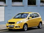 Chevrolet Aveo 5-Door 2008 года (UK)